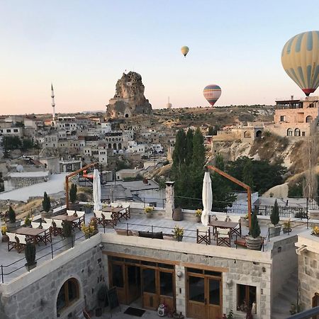 Doda Artisanal Cave Hotel - Adults Only - Nevşehir Exterior foto