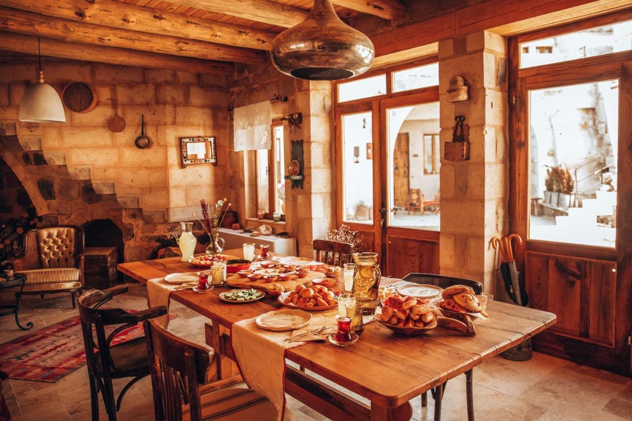 Doda Artisanal Cave Hotel - Adults Only - Nevşehir Exterior foto
