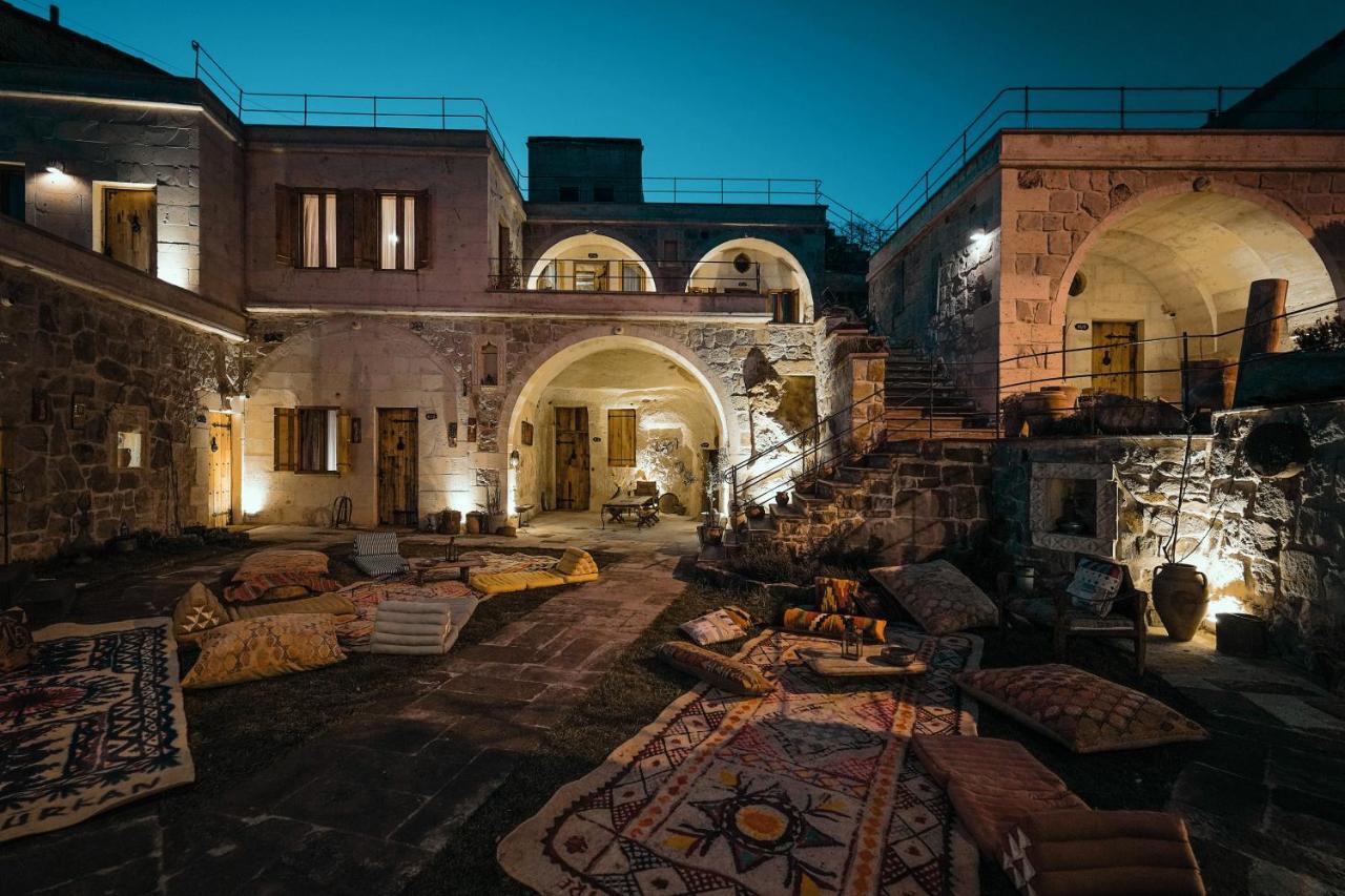 Doda Artisanal Cave Hotel - Adults Only - Nevşehir Exterior foto