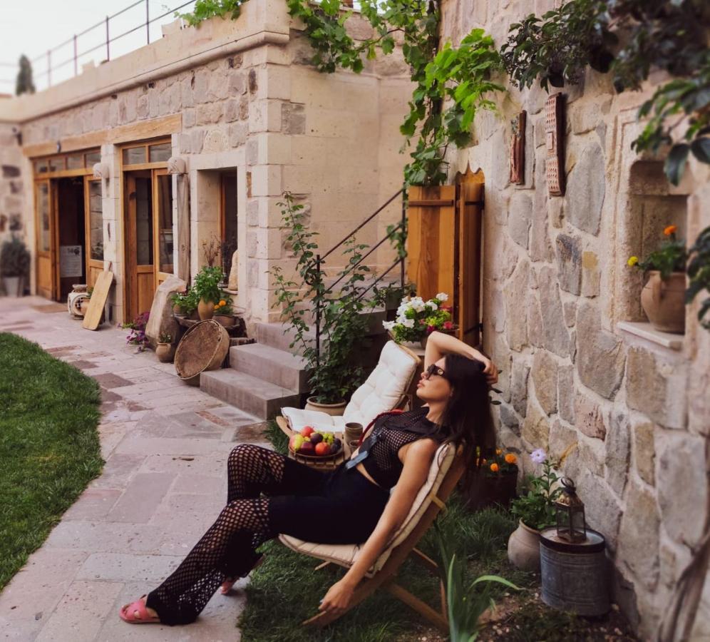 Doda Artisanal Cave Hotel - Adults Only - Nevşehir Exterior foto