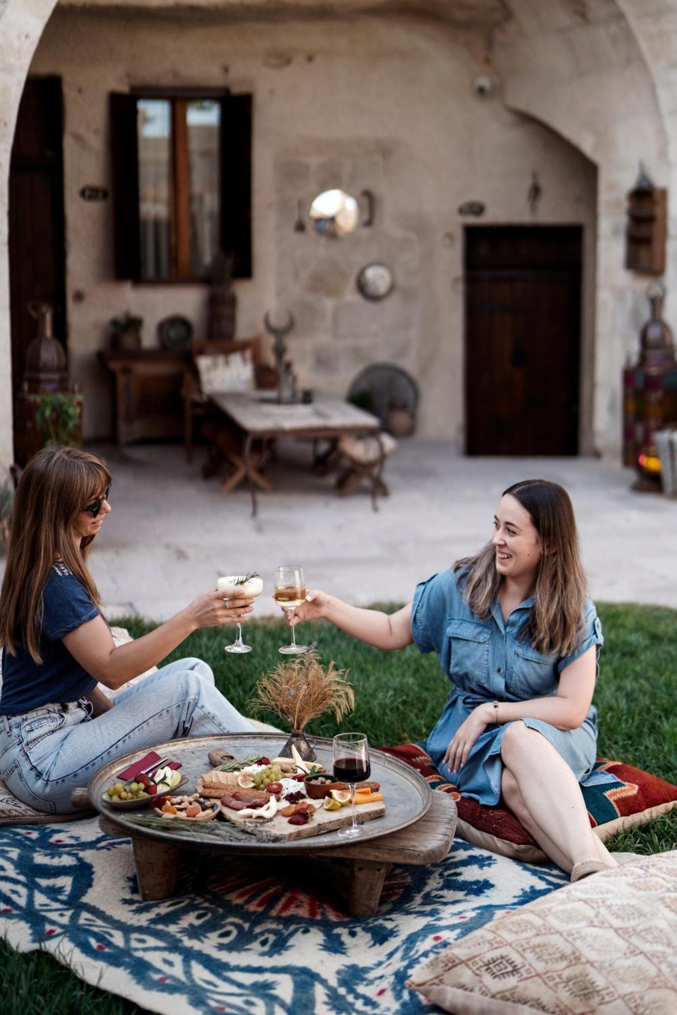 Doda Artisanal Cave Hotel - Adults Only - Nevşehir Exterior foto