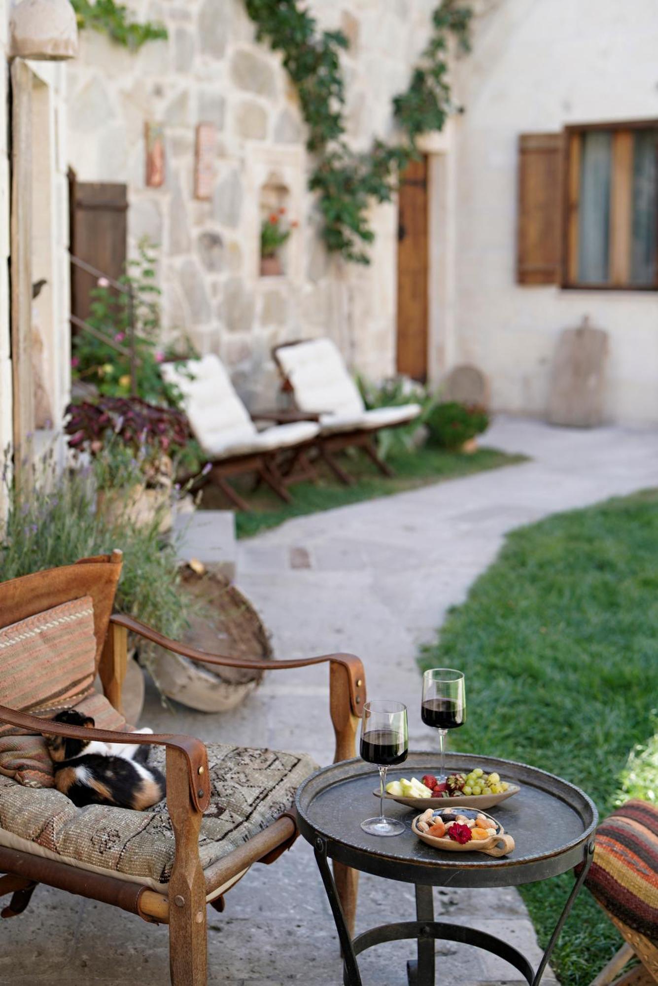 Doda Artisanal Cave Hotel - Adults Only - Nevşehir Exterior foto