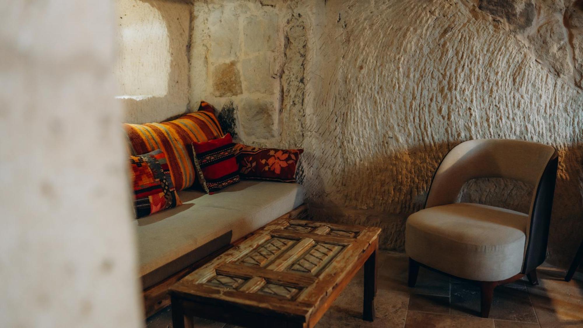 Doda Artisanal Cave Hotel - Adults Only - Nevşehir Exterior foto