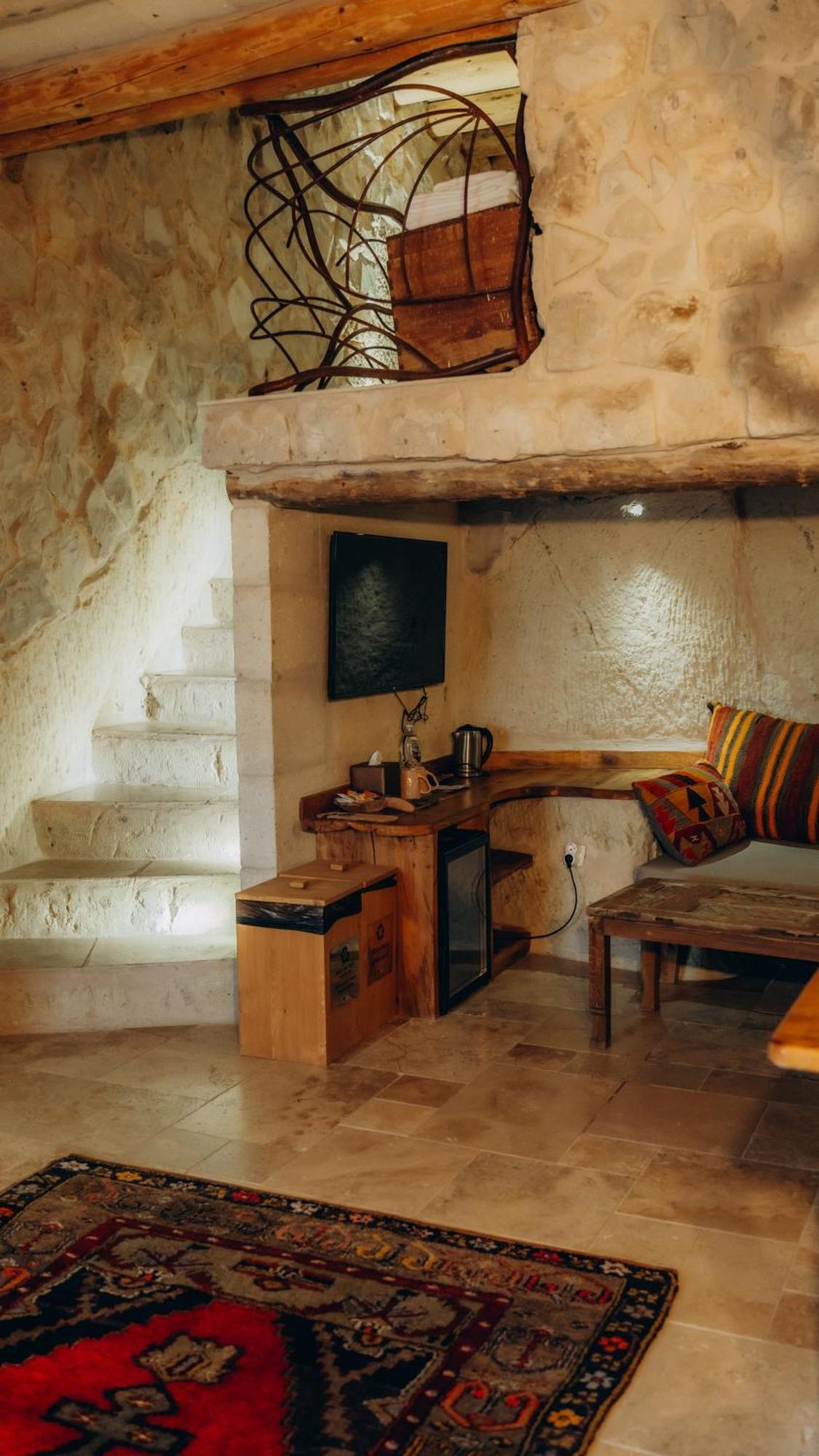 Doda Artisanal Cave Hotel - Adults Only - Nevşehir Exterior foto