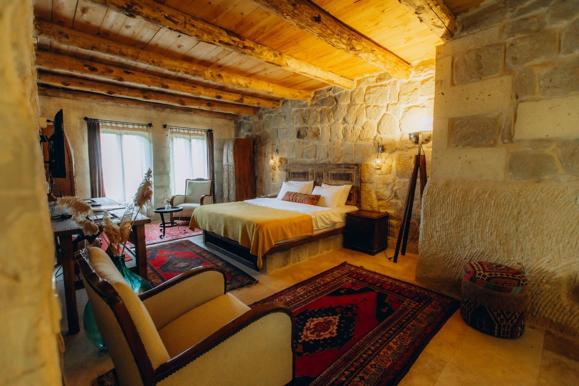 Doda Artisanal Cave Hotel - Adults Only - Nevşehir Exterior foto