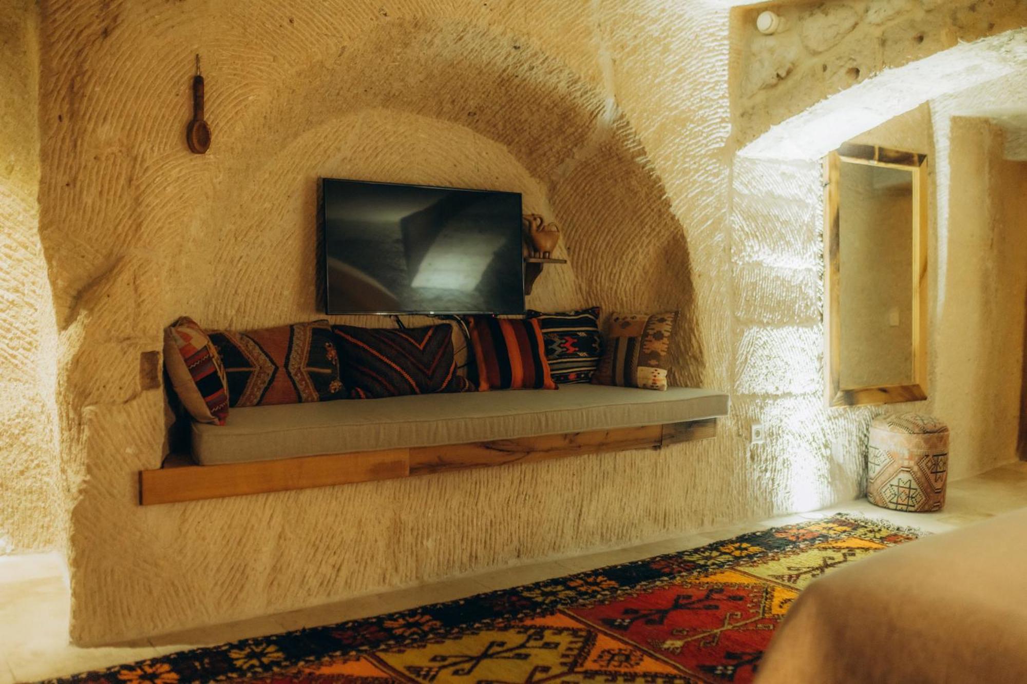 Doda Artisanal Cave Hotel - Adults Only - Nevşehir Exterior foto