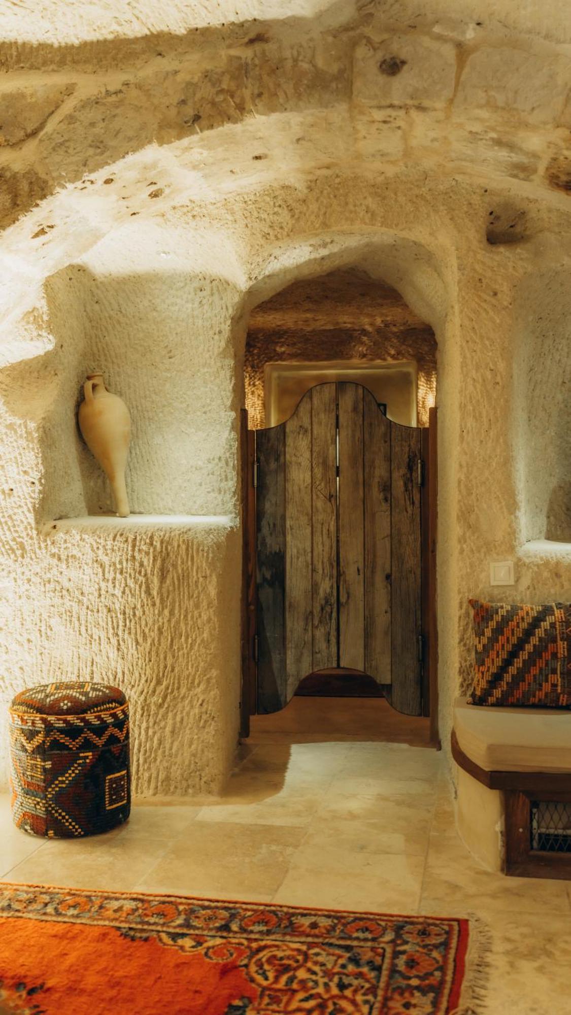 Doda Artisanal Cave Hotel - Adults Only - Nevşehir Exterior foto
