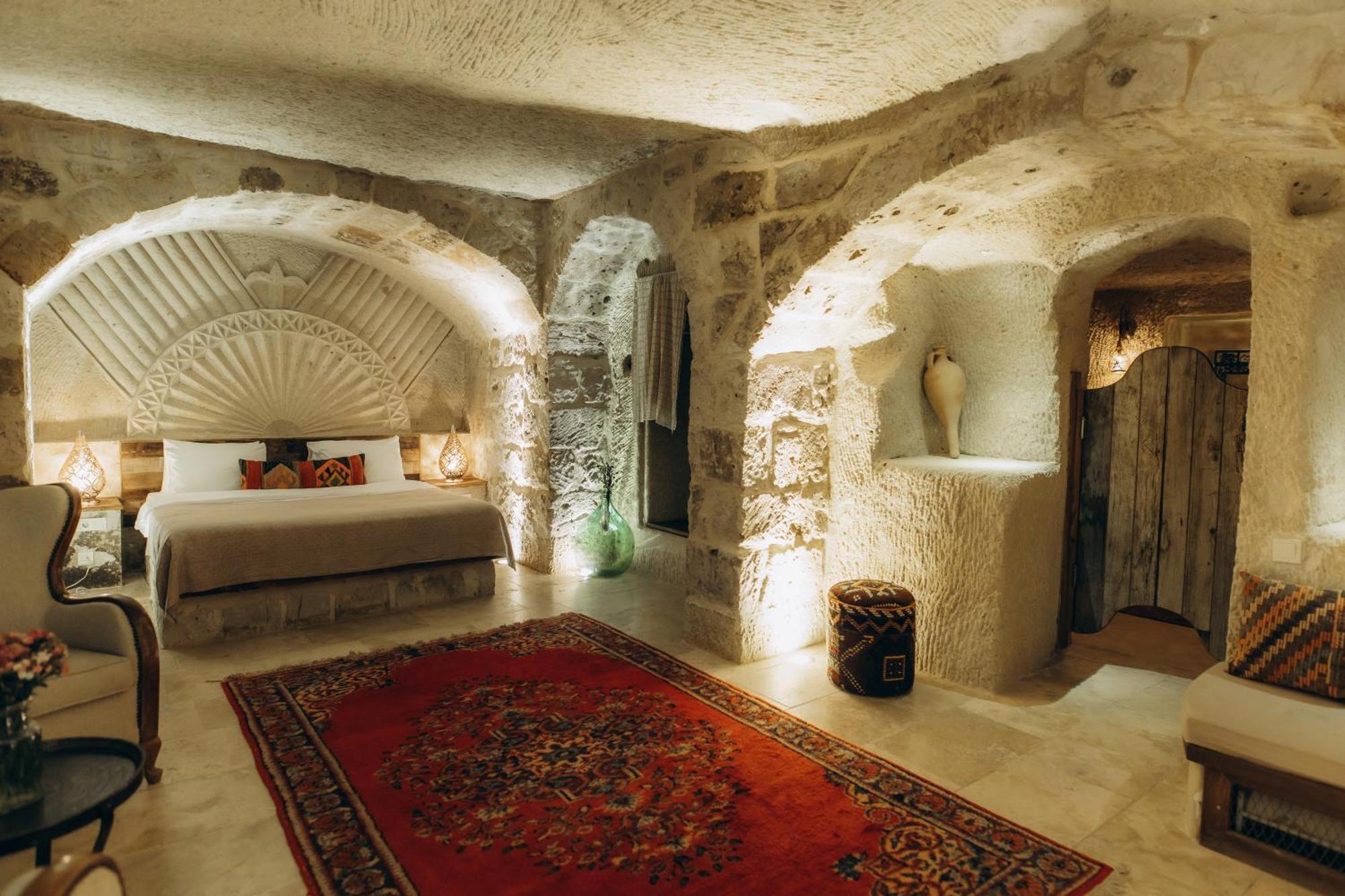 Doda Artisanal Cave Hotel - Adults Only - Nevşehir Exterior foto
