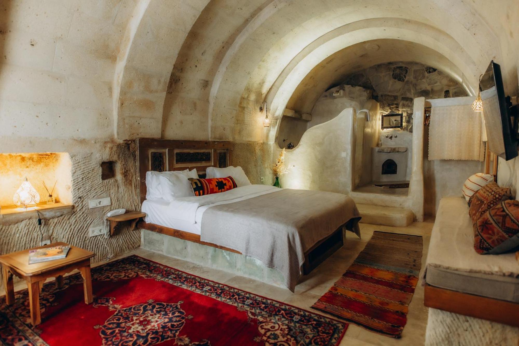 Doda Artisanal Cave Hotel - Adults Only - Nevşehir Exterior foto