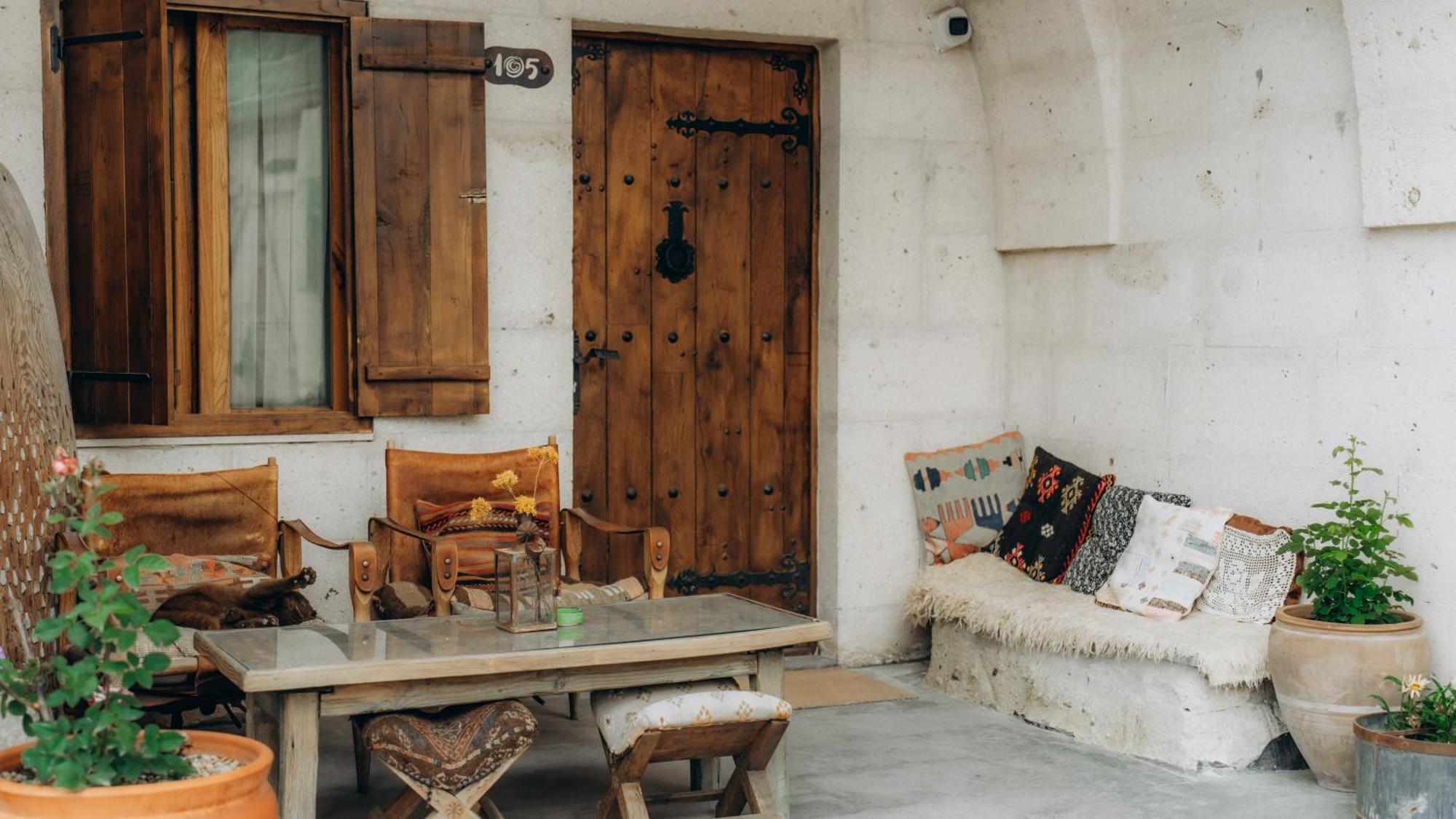 Doda Artisanal Cave Hotel - Adults Only - Nevşehir Exterior foto