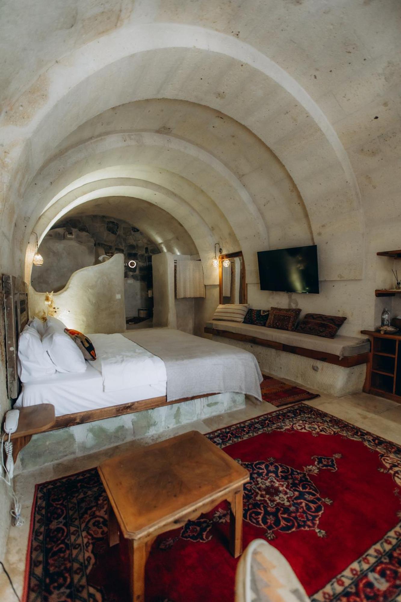 Doda Artisanal Cave Hotel - Adults Only - Nevşehir Exterior foto