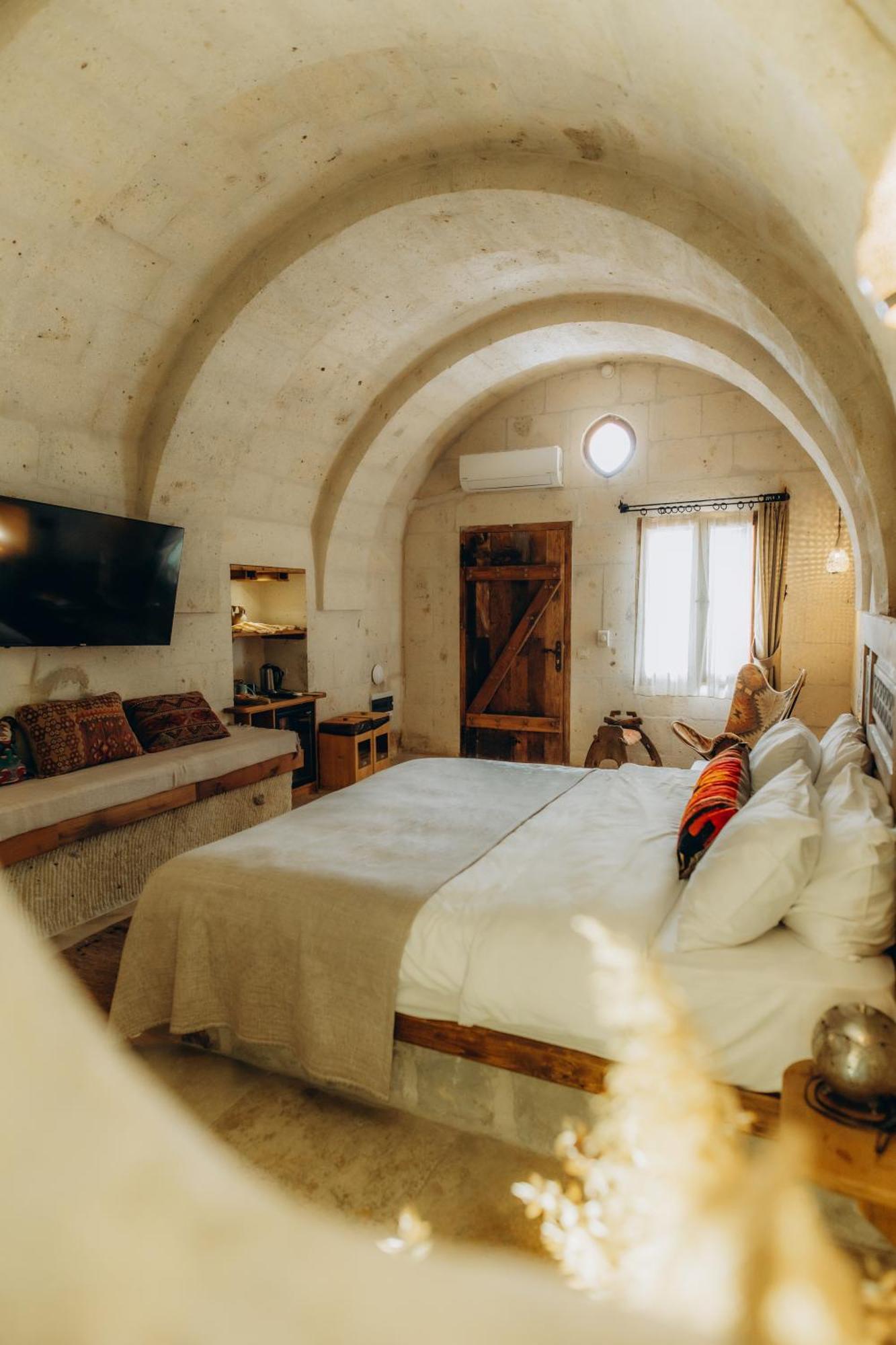 Doda Artisanal Cave Hotel - Adults Only - Nevşehir Exterior foto