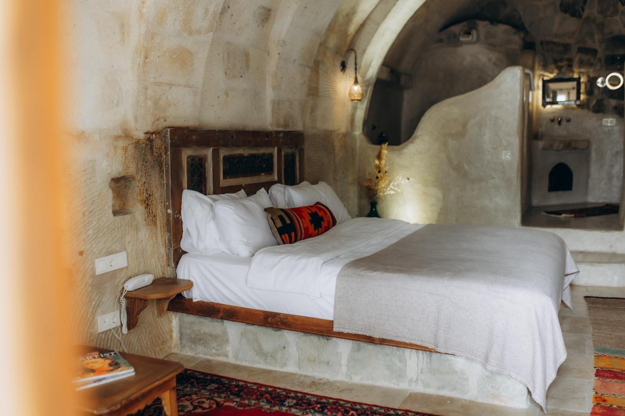 Doda Artisanal Cave Hotel - Adults Only - Nevşehir Exterior foto