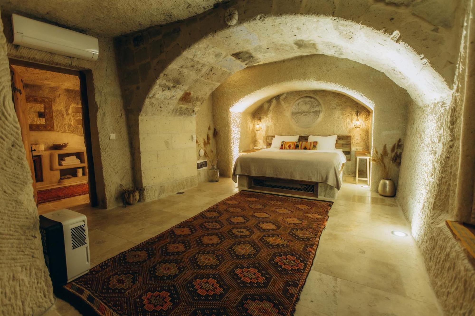 Doda Artisanal Cave Hotel - Adults Only - Nevşehir Exterior foto