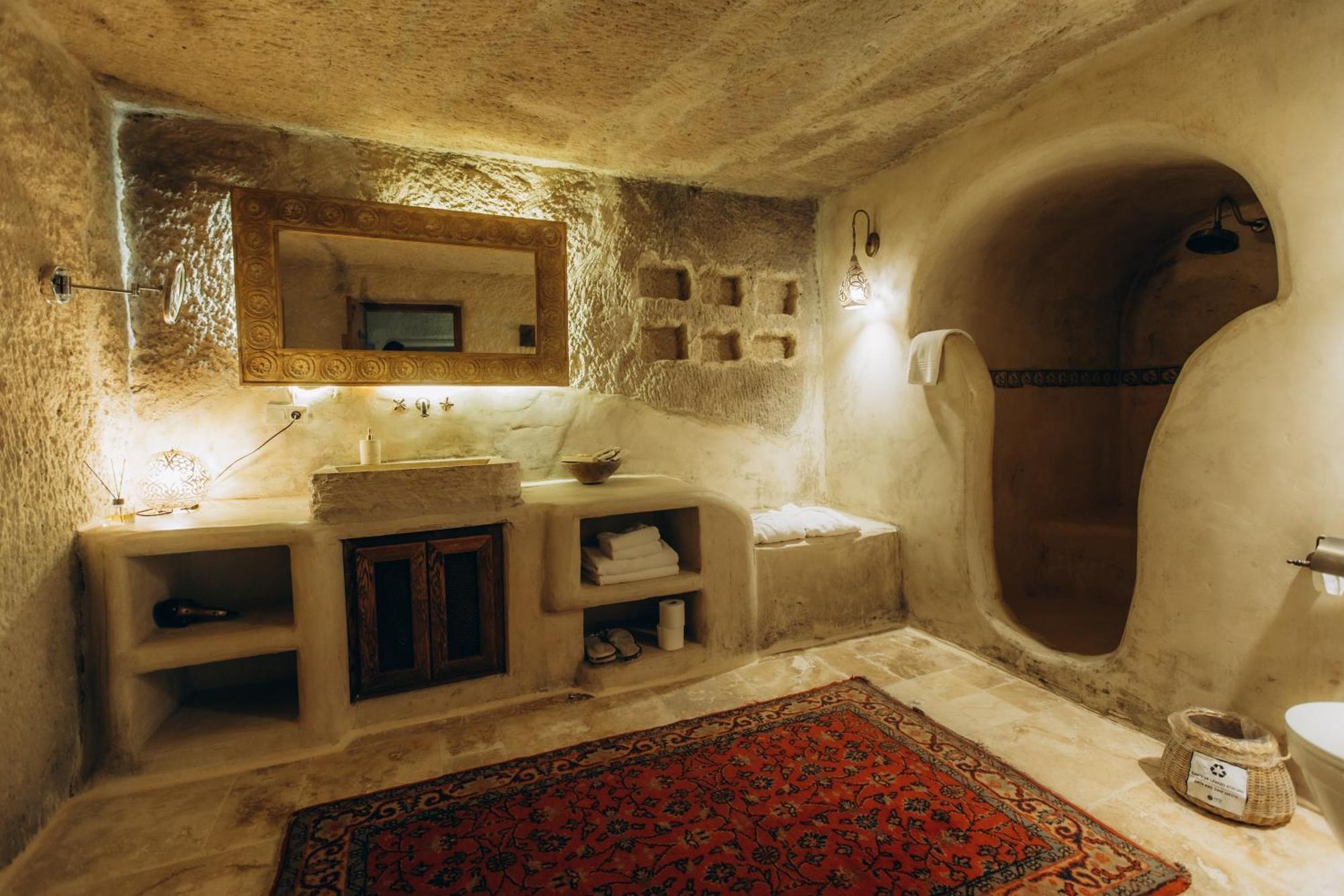 Doda Artisanal Cave Hotel - Adults Only - Nevşehir Exterior foto