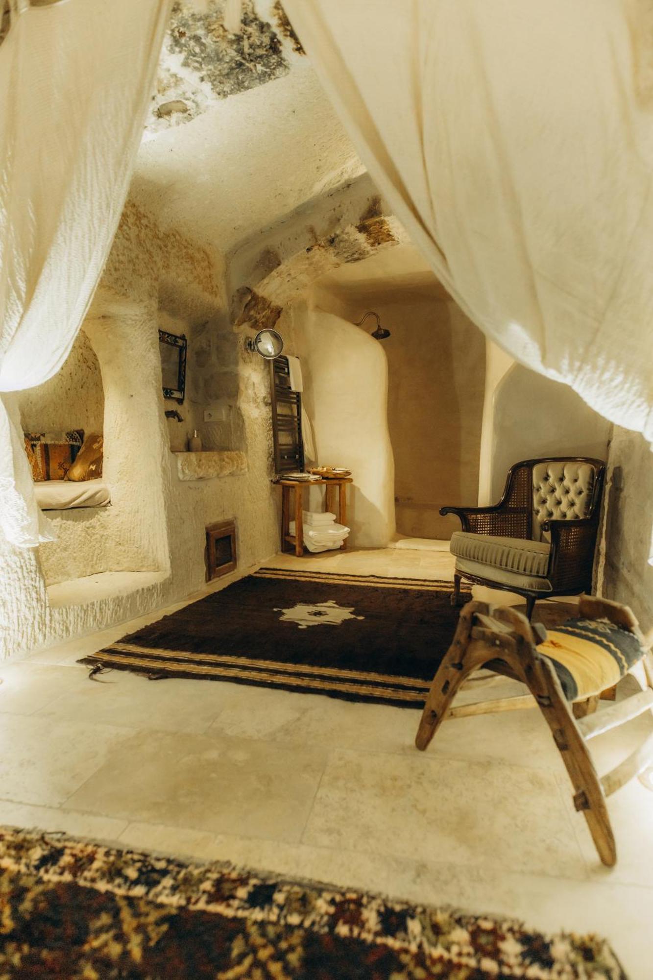 Doda Artisanal Cave Hotel - Adults Only - Nevşehir Exterior foto