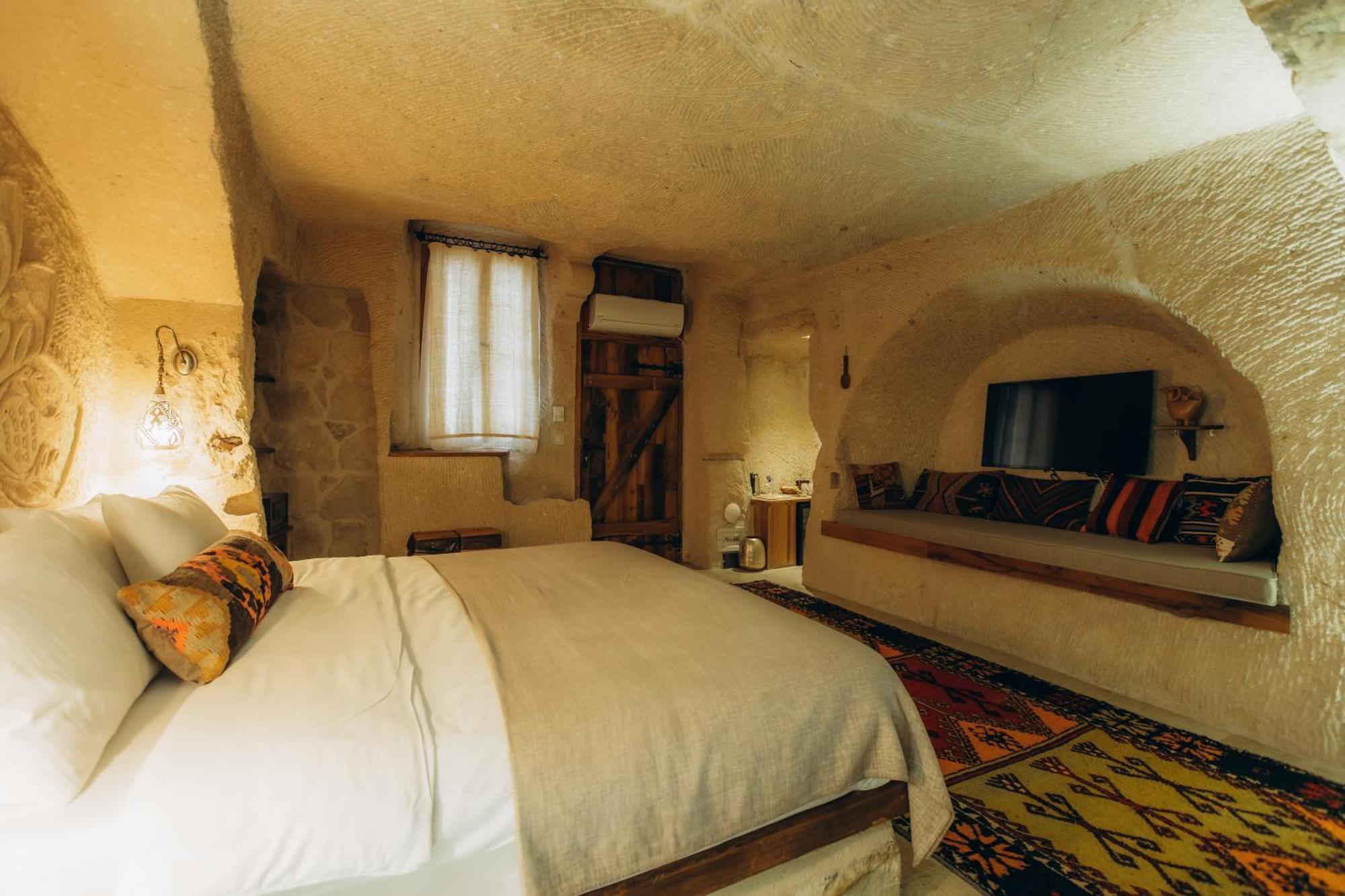 Doda Artisanal Cave Hotel - Adults Only - Nevşehir Exterior foto