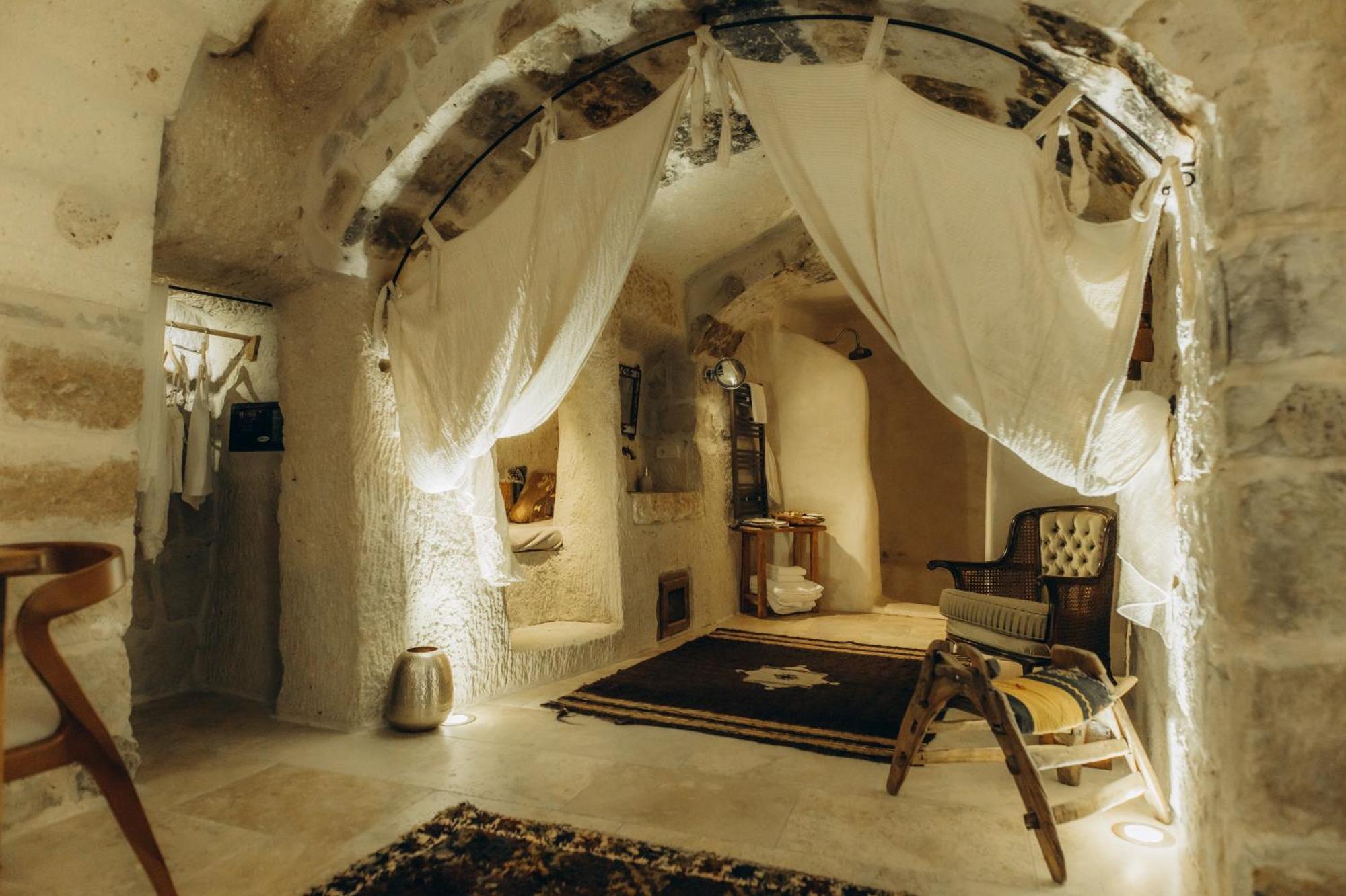 Doda Artisanal Cave Hotel - Adults Only - Nevşehir Exterior foto
