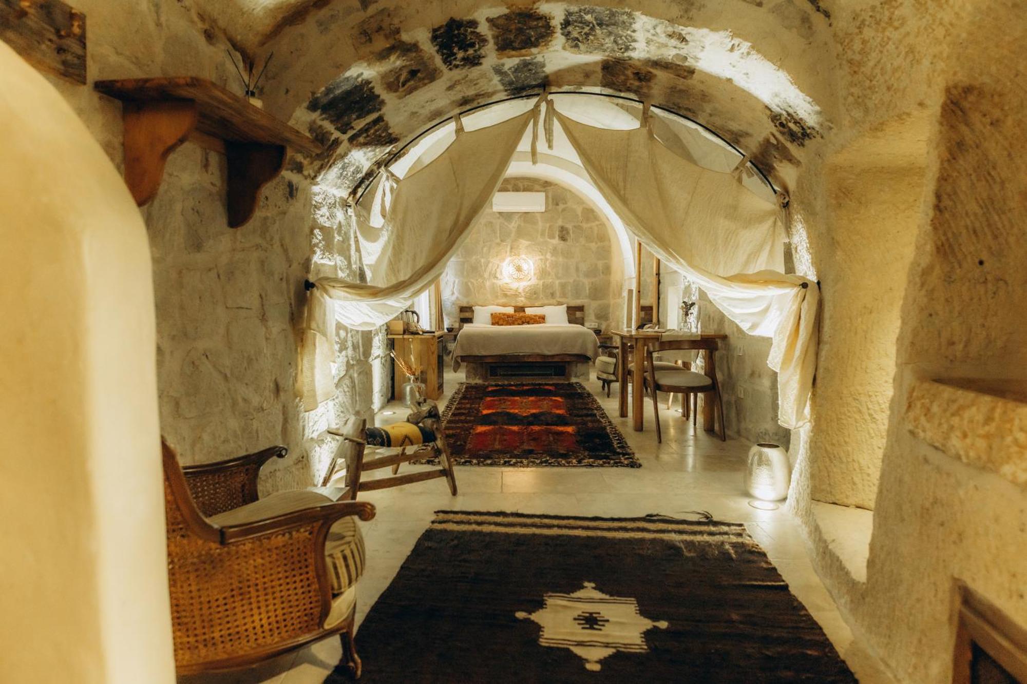 Doda Artisanal Cave Hotel - Adults Only - Nevşehir Exterior foto