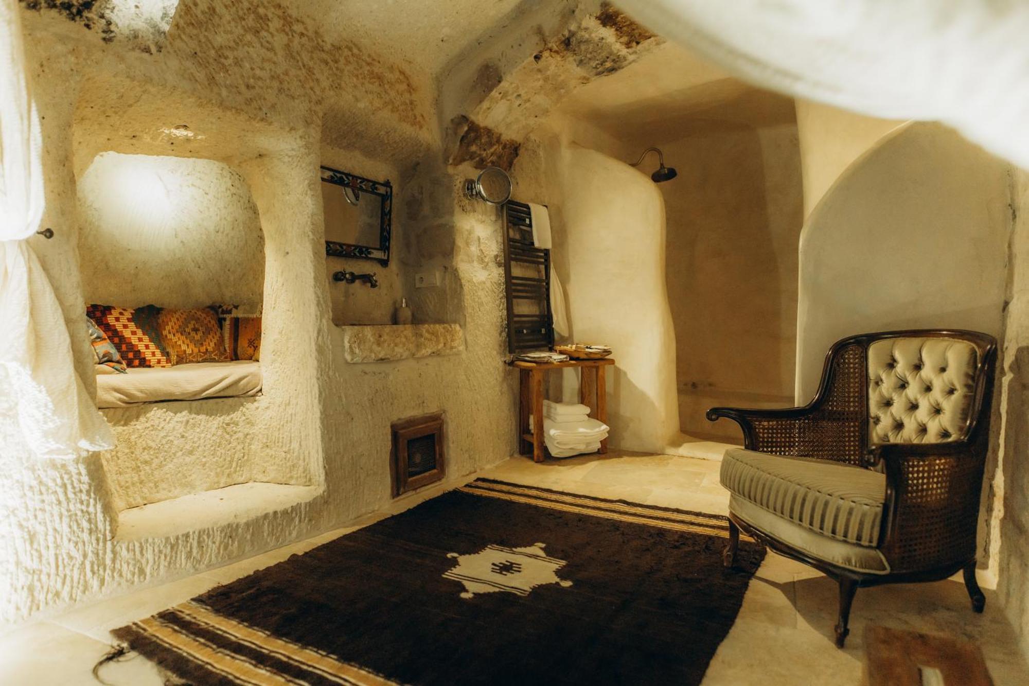 Doda Artisanal Cave Hotel - Adults Only - Nevşehir Exterior foto