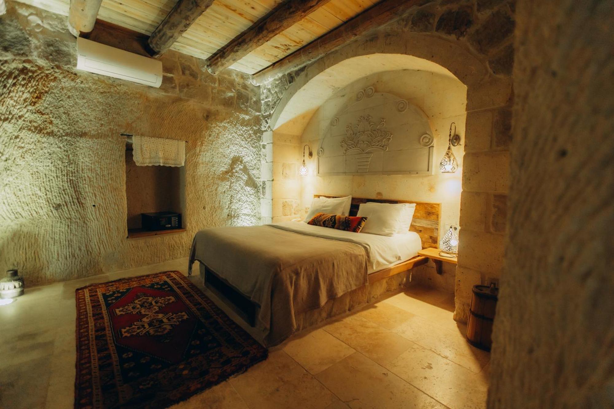 Doda Artisanal Cave Hotel - Adults Only - Nevşehir Exterior foto