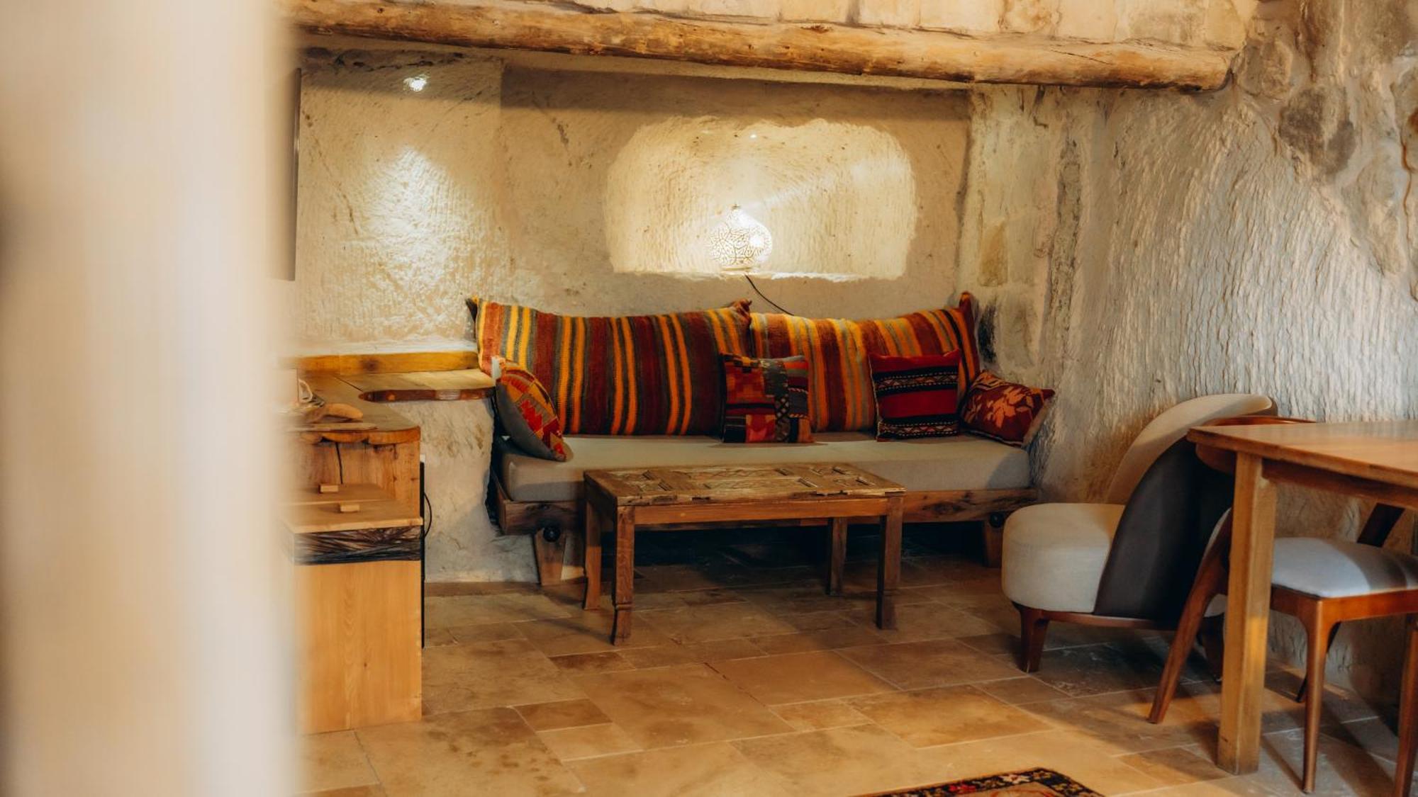 Doda Artisanal Cave Hotel - Adults Only - Nevşehir Exterior foto
