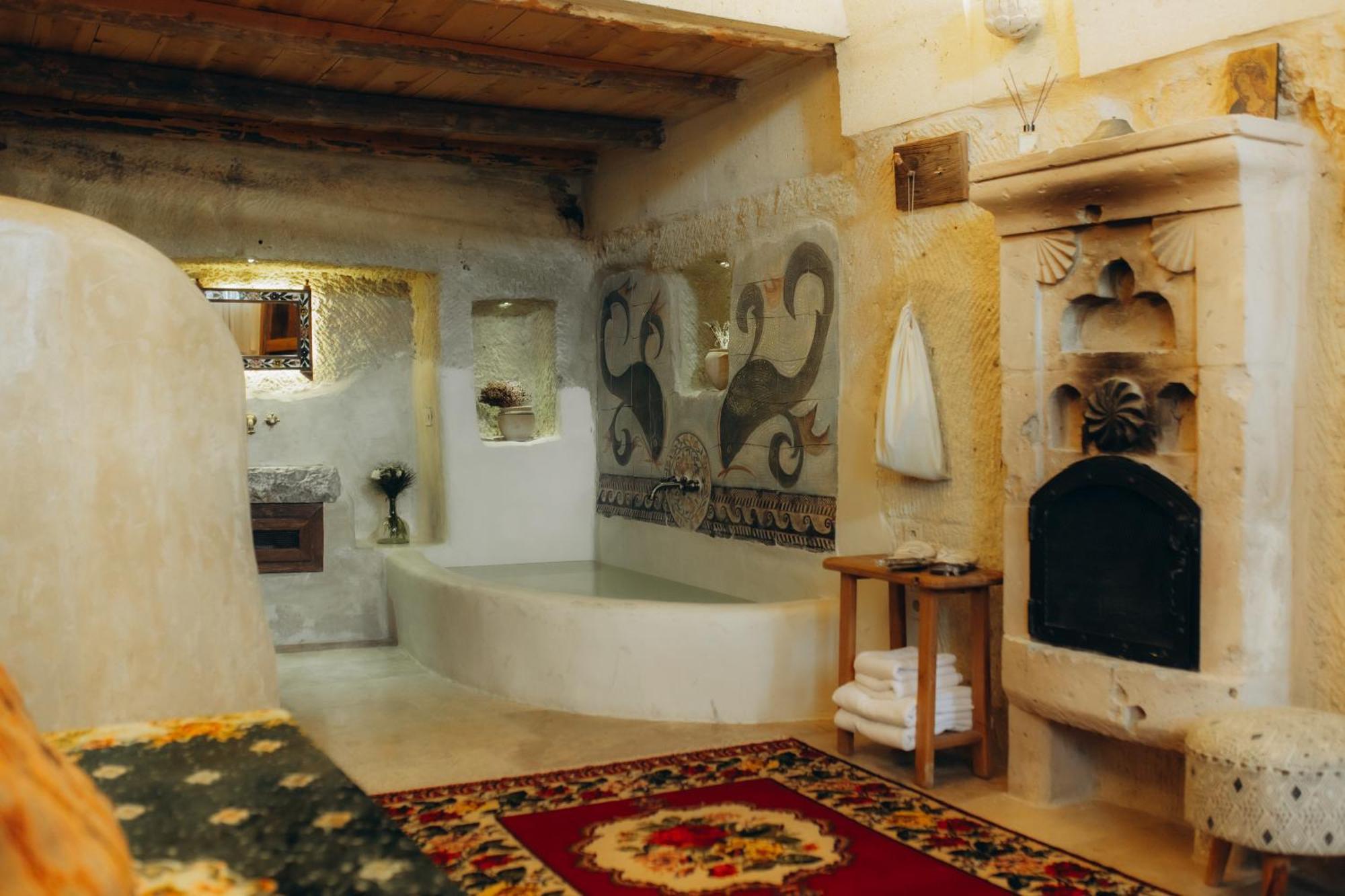Doda Artisanal Cave Hotel - Adults Only - Nevşehir Exterior foto