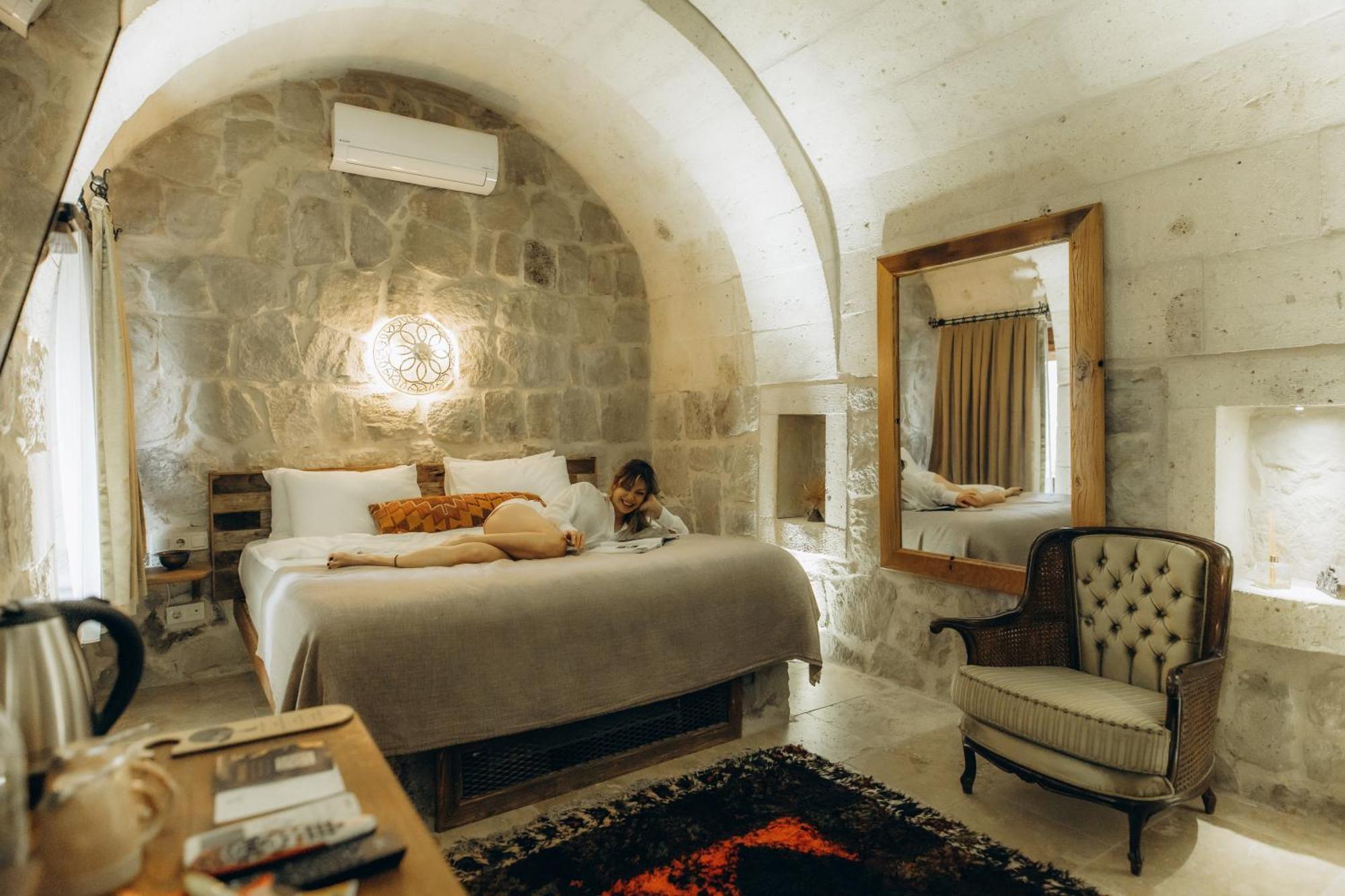 Doda Artisanal Cave Hotel - Adults Only - Nevşehir Exterior foto