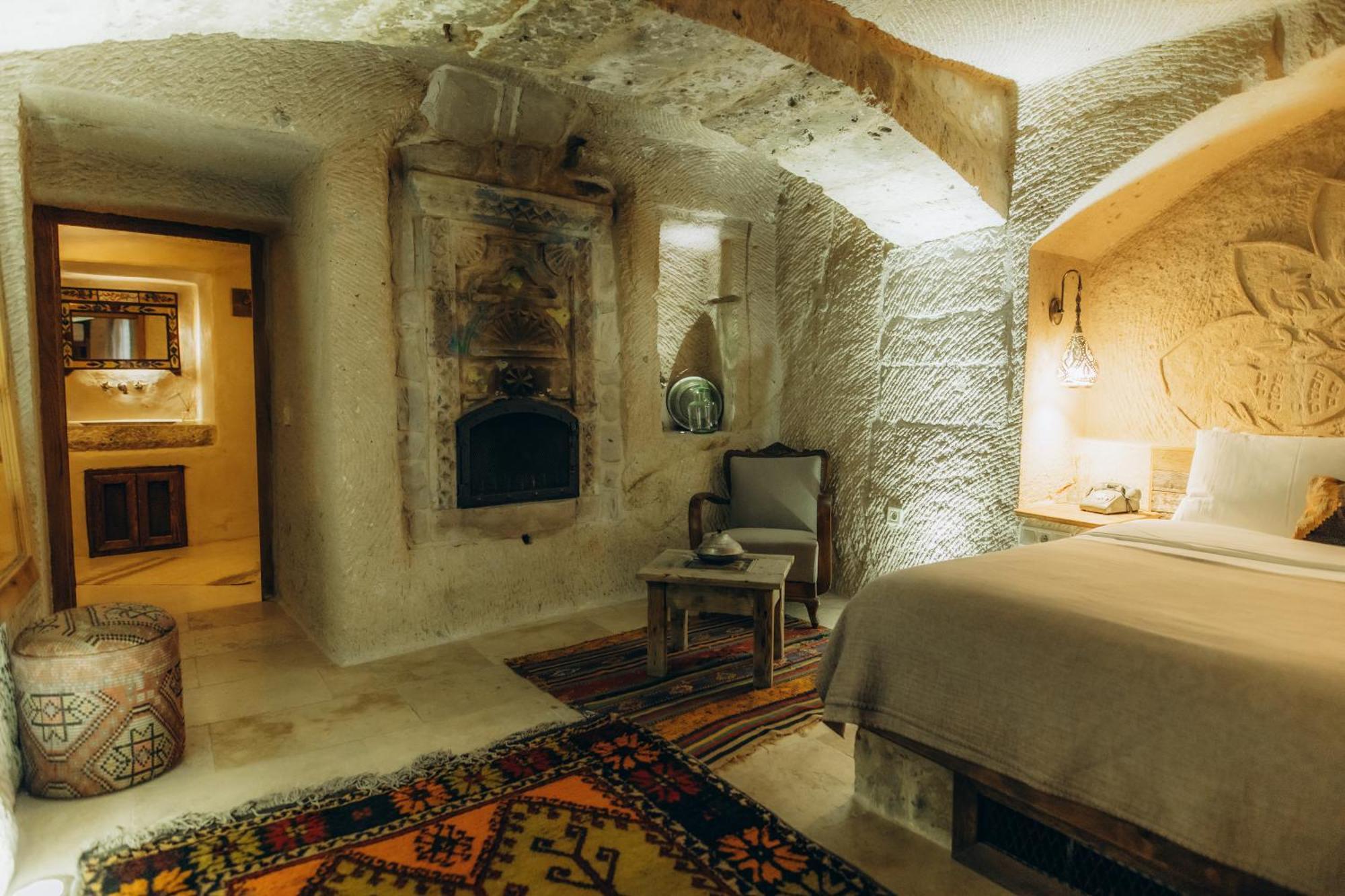 Doda Artisanal Cave Hotel - Adults Only - Nevşehir Exterior foto