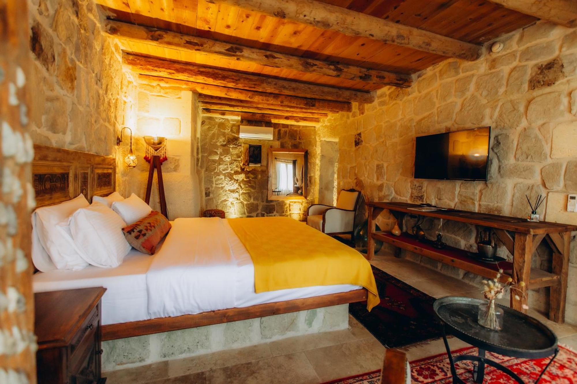 Doda Artisanal Cave Hotel - Adults Only - Nevşehir Exterior foto