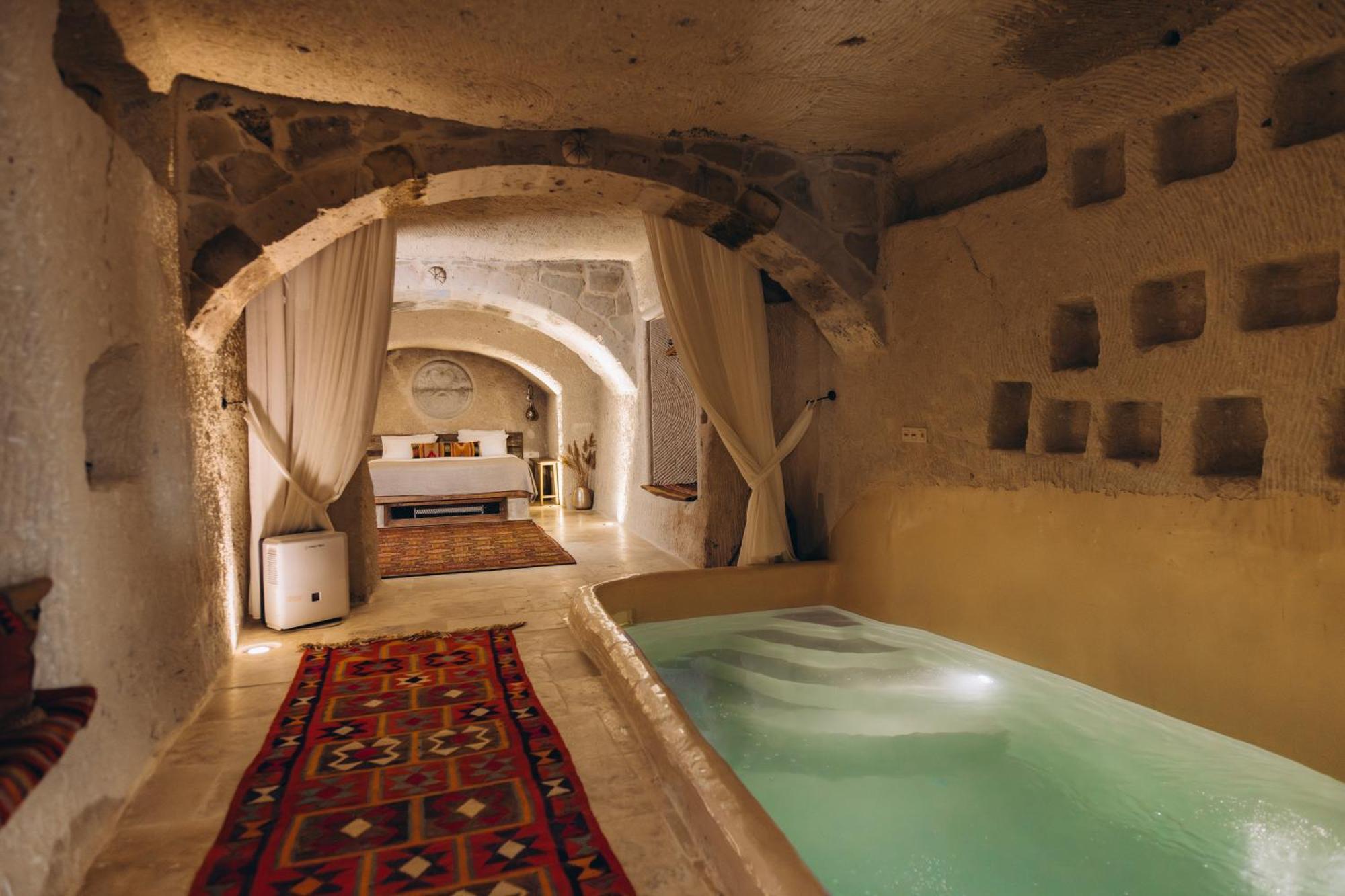 Doda Artisanal Cave Hotel - Adults Only - Nevşehir Exterior foto